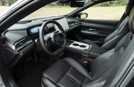 Mazda6e, 2025, interior